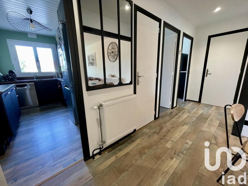 Appartement - 62 m² - 3 pièces