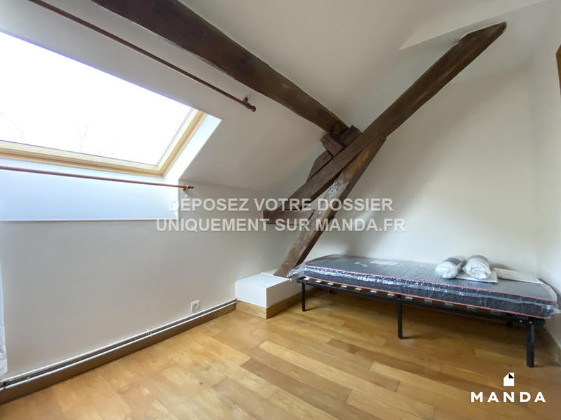 Chambre - 14 m² - 5 pièces
