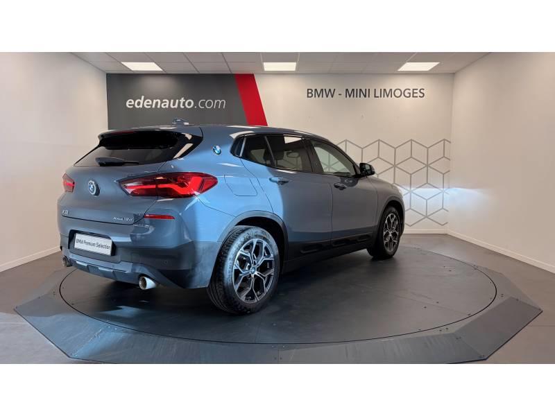 Bmw X2 xDrive 18d 150 ch Bva8 Lounge