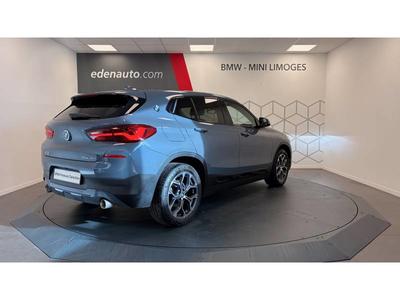 Bmw X2 xDrive 18d 150 ch Bva8 Lounge