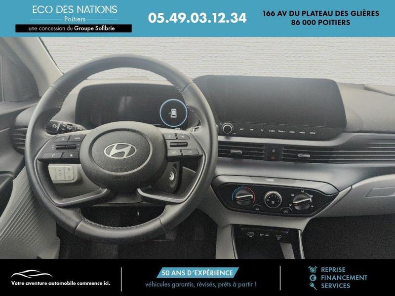Hyundai i20 1.0 t-Gdi 100 Intuitive