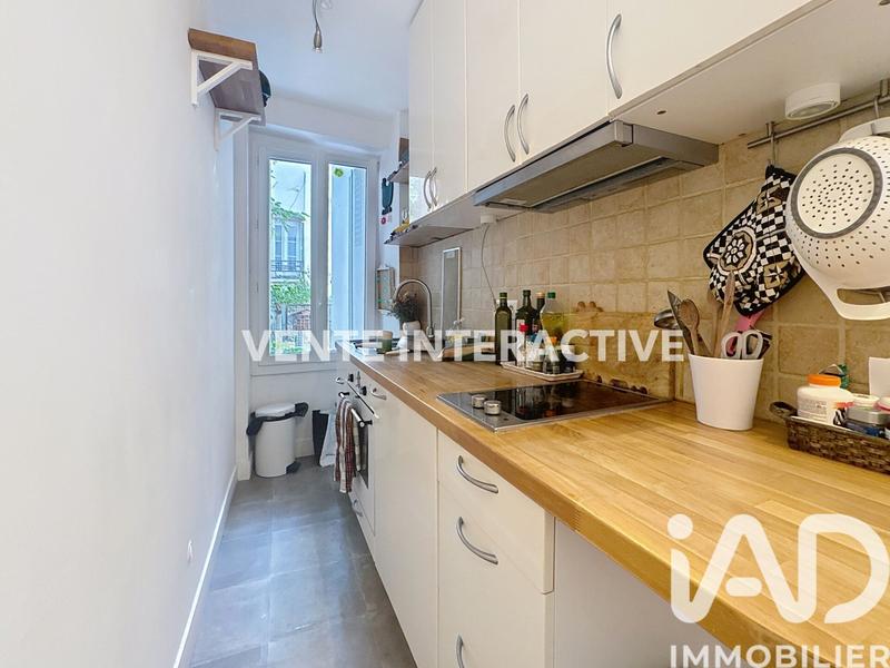 Appartement - 24 m² - 1 pièce