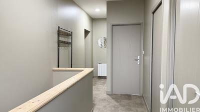 Maison - 127 m² - 6 pièces