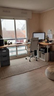 Appartement - 22 m² - 1 pièce