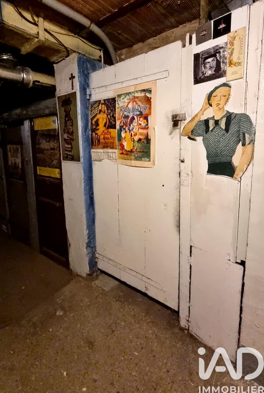 Appartement - 46 m² - 2 pièces