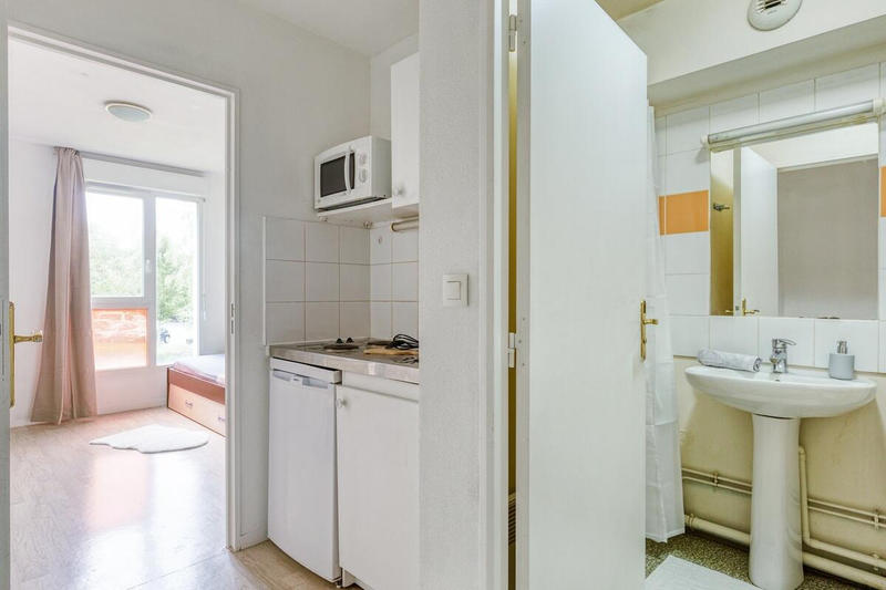 Appartement - 22 m² - 1 pièce