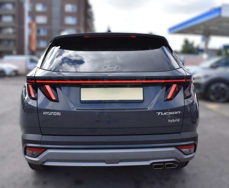 Hyundai Tucson IV (2) 1.6 t-Gdi 215 Hybrid Creative Bva6