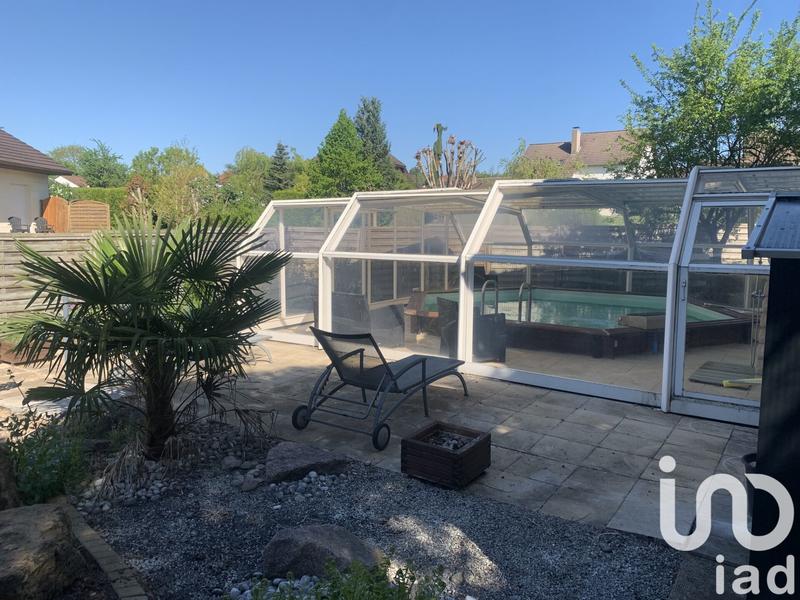 Maison - 158 m² - 5 pièces