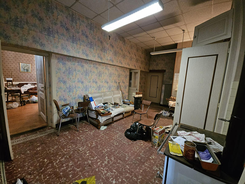 Maison - 187 m² - 8 pièces