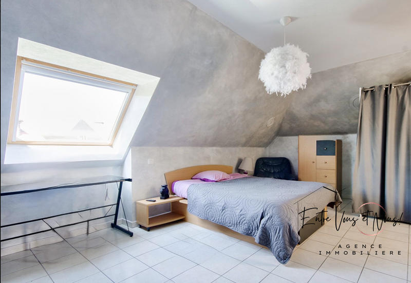 Maison contemporaine - 175 m² - 7 pièces