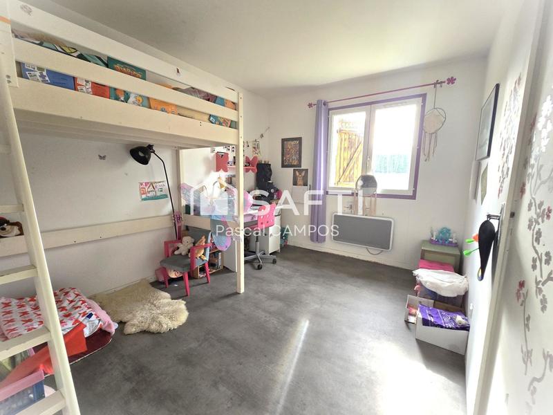 Maison - 132 m² - 5 pièces