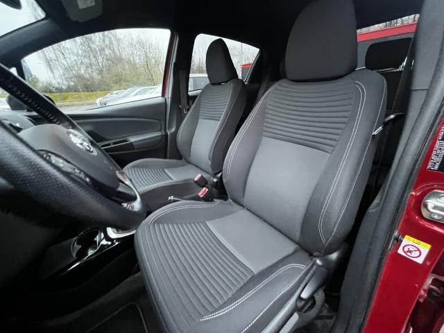 Toyota Yaris 100 Vvt-i Style