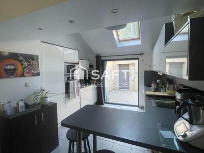 Appartement - 122 m² - 5 pièces