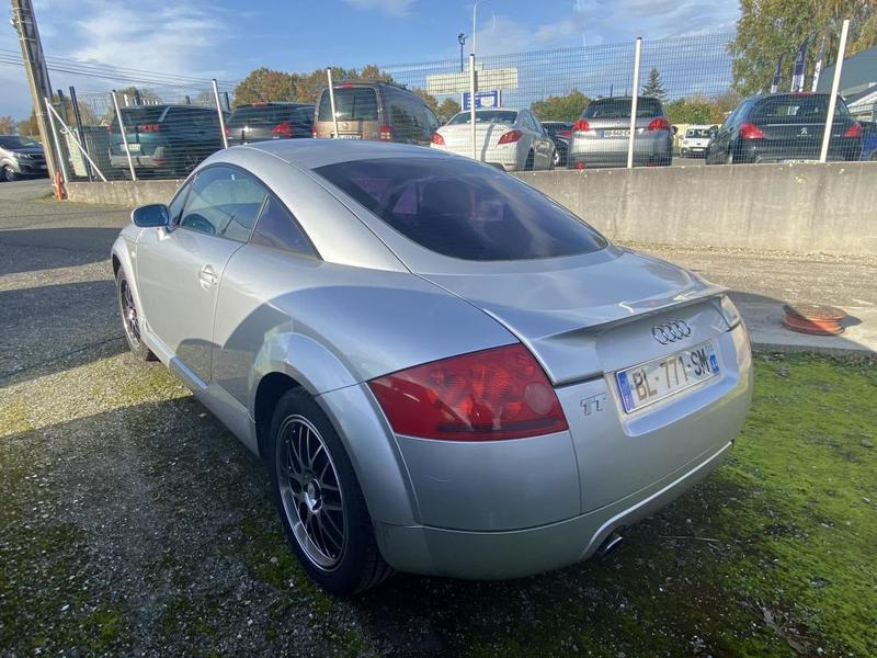 Audi Tt 1.8 180 Cv Bvm6 Finition s-Line Vente a Marchand