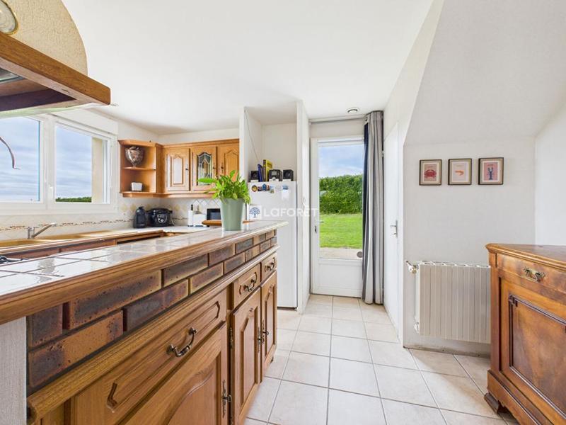 Maison - 191 m² - 8 pièces