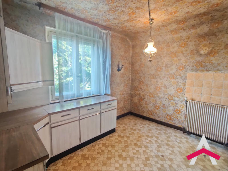 Maison ancienne - 90 m² - 5 pièces