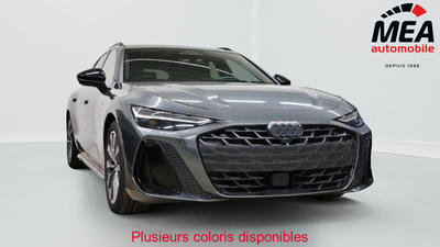 Audi A6 Avant Tdi 204 ch s tronic 7 Quattro s line