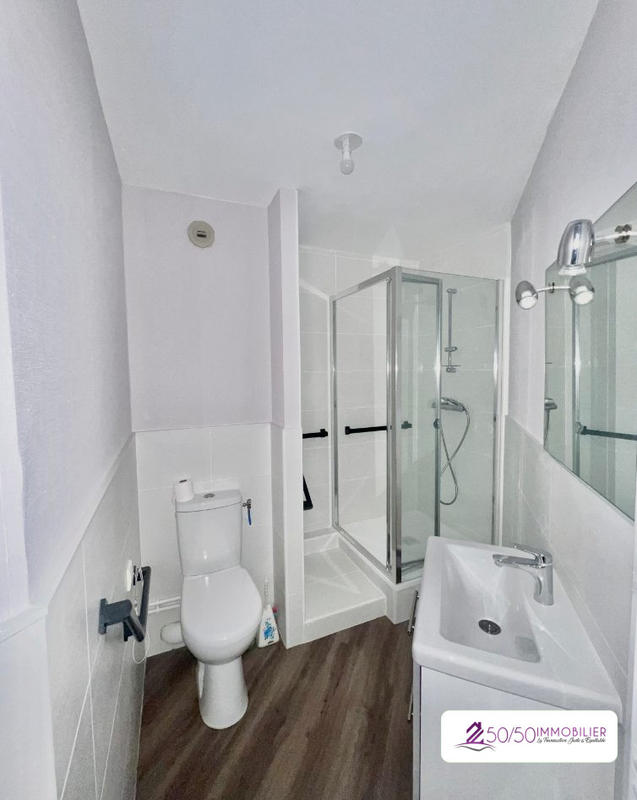 Appartement - 46 m² - 2 pièces