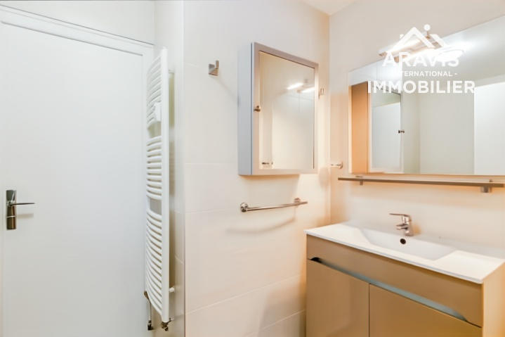 Appartement - 55 m² - 3 pièces