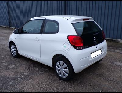Citroën C1 Vti 68 Feel Bvm