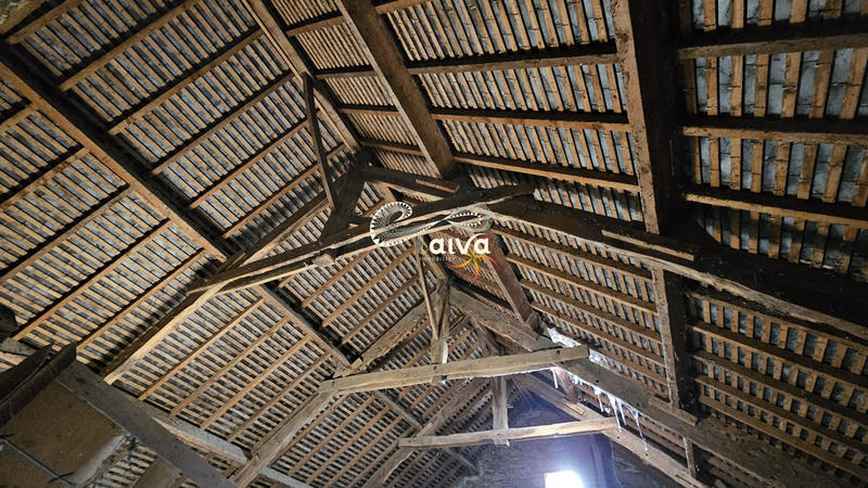 Maison ancienne - 166 m² - 8 pièces