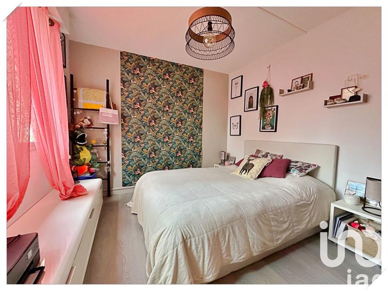 Appartement - 82 m² - 3 pièces