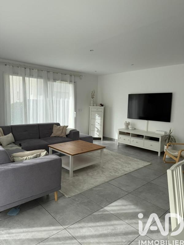 Maison - 166 m² - 7 pièces