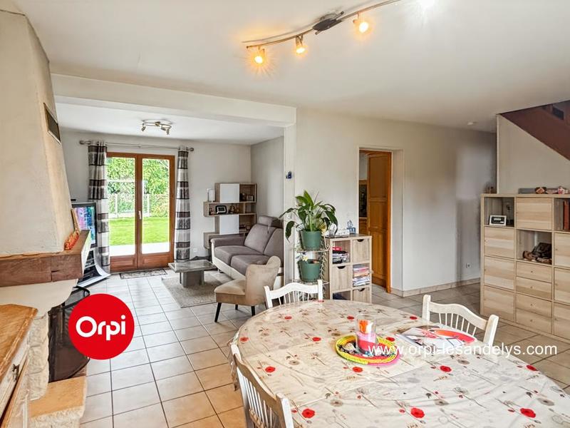 Maison - 106 m² - 6 pièces