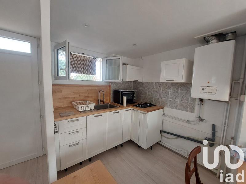 Appartement - 44 m² - 2 pièces