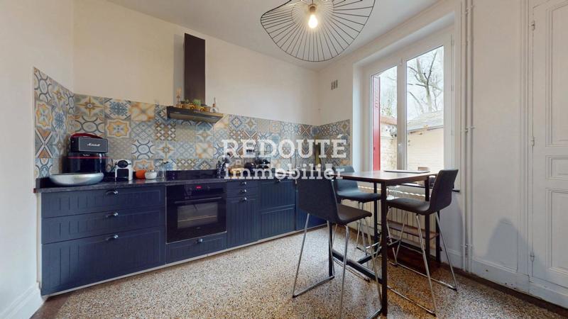 Maison de ville - 173 m² - 8 pièces