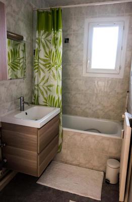 Chambre - 23 m² - 1 pièce