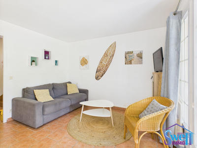 Maison - 44 m² - 3 pièces