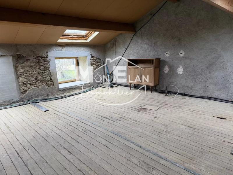 Maison - 107 m² - 5 pièces