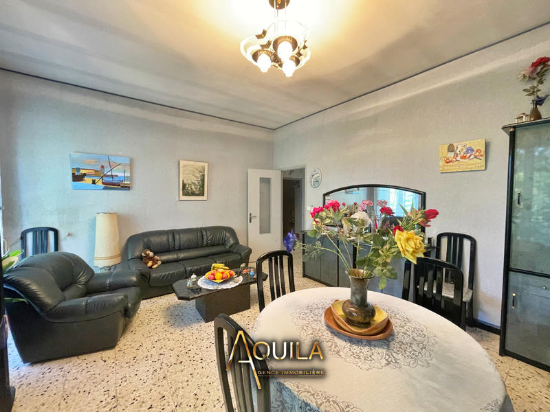 Maison de village - 134 m² - 7 pièces