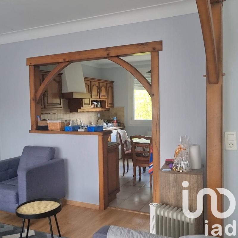 Maison - 89 m² - 4 pièces