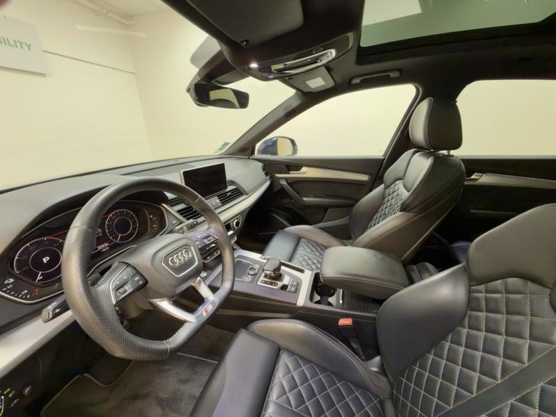 Audi Q5 II 55 Tfsi e 367 Qtt s tronic 7 s line