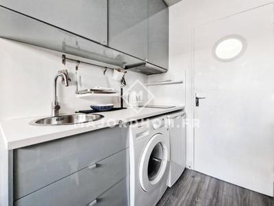 Studio - 14 m² - 1 pièce