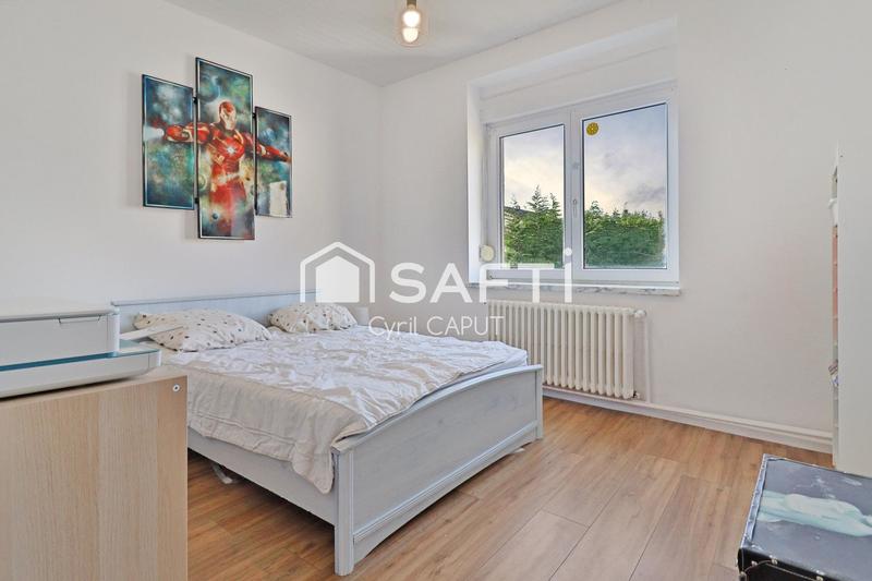 Maison - 174 m² - 6 pièces