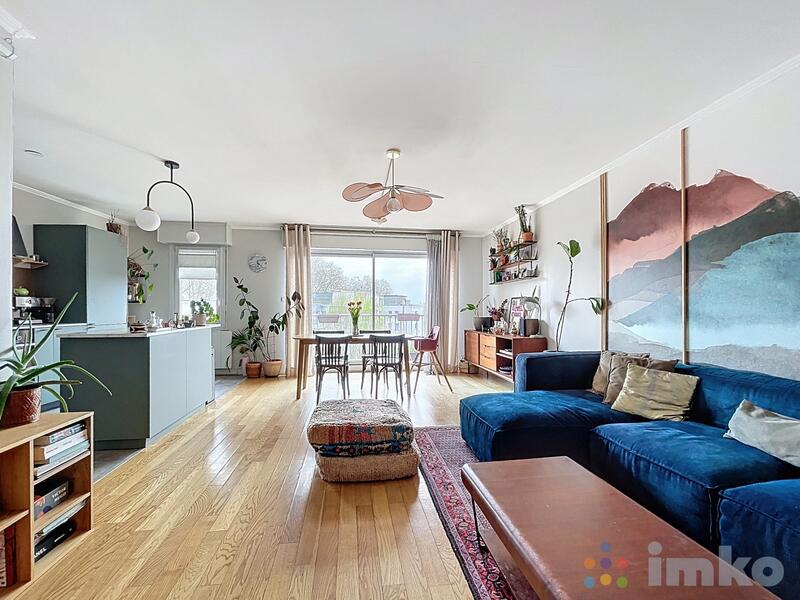 Appartement - 87 m² - 3 pièces