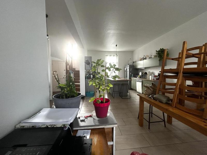 Maison ancienne - 115 m² - 5 pièces