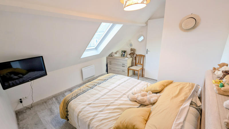 Appartement - 32 m² - 2 pièces