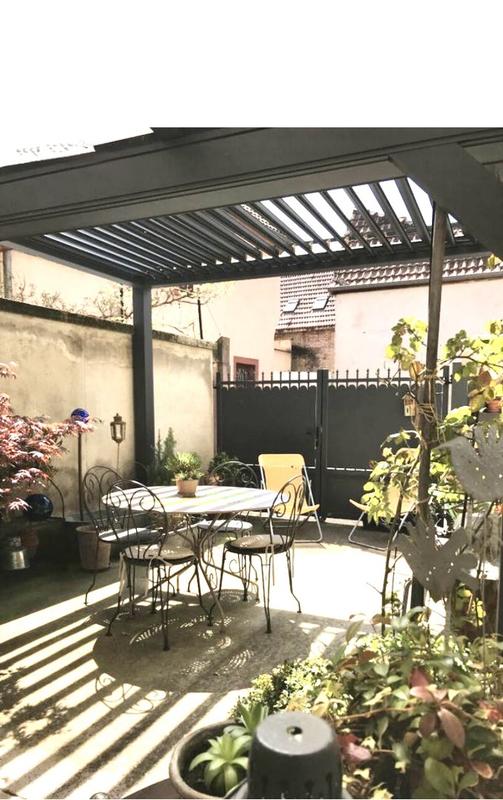 Maison - 144 m² - 6 pièces