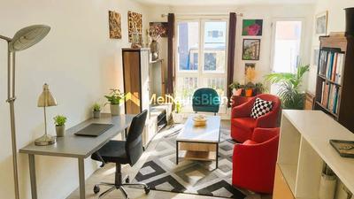 Studio - 38 m² - 1 pièce