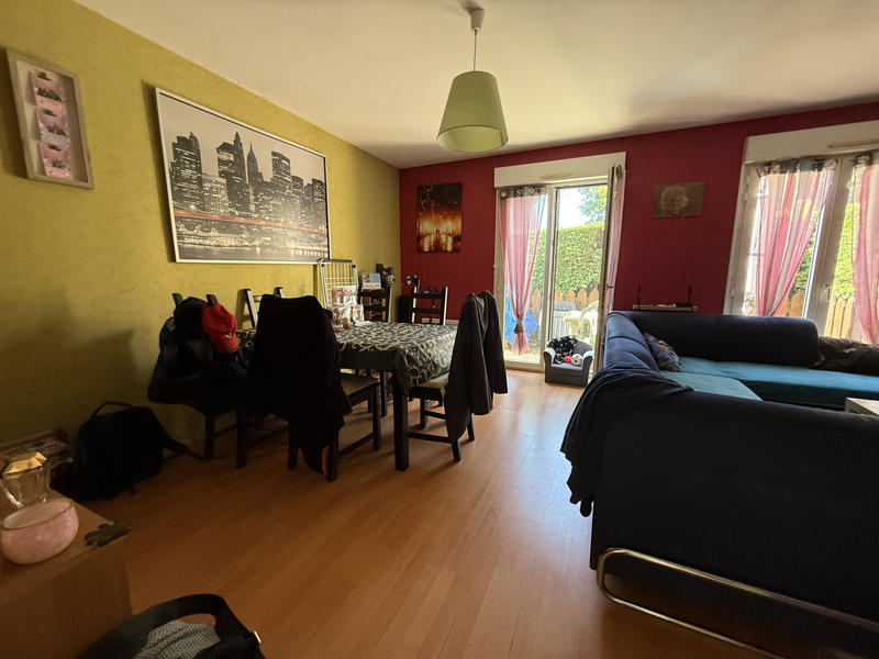 Maison - 94 m² - 4 pièces