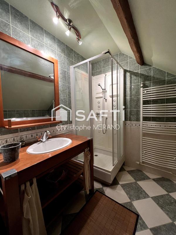 Ferme - 176 m² - 11 pièces