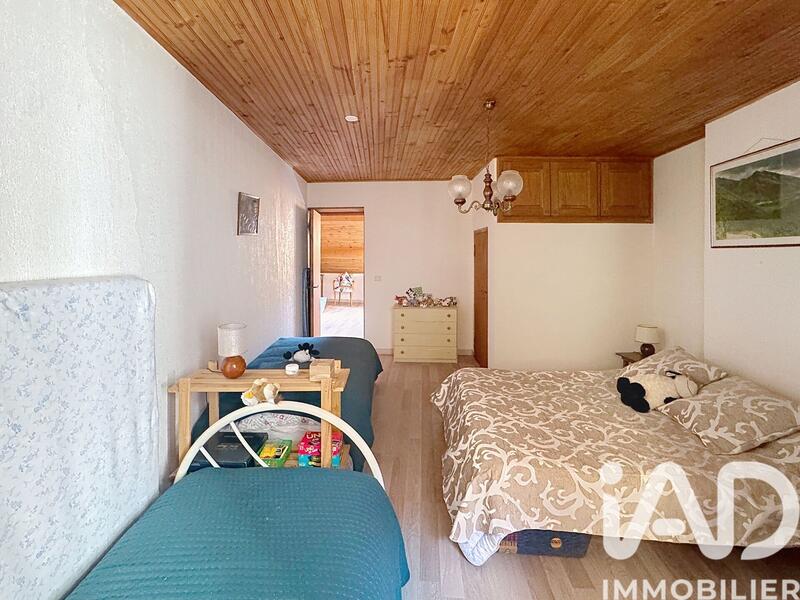 Appartement - 49 m² - 3 pièces