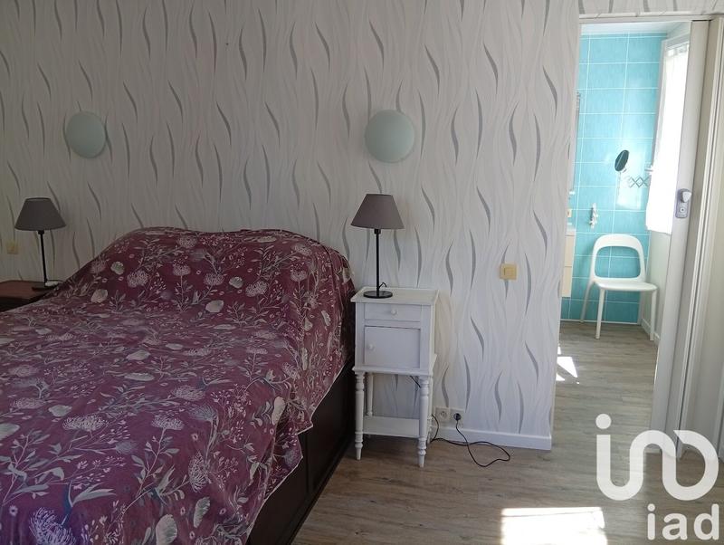 Maison de campagne - 120 m² - 4 pièces