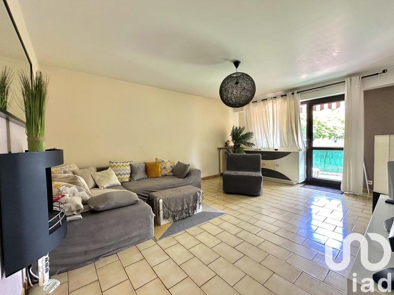 Appartement - 83 m² - 4 pièces