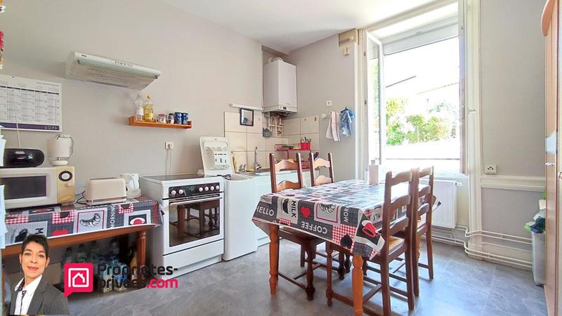 Immeuble - 151 m² - 9 pièces