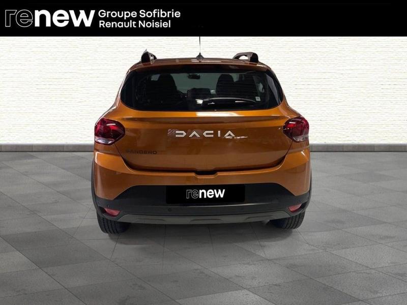 Dacia Sandero TCe 90 Stepway Expression